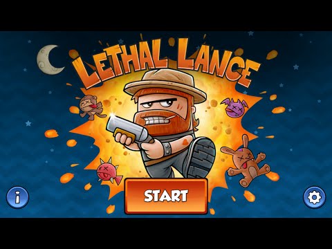 Lethal Lance iOS / Android Gameplay Trailer HD