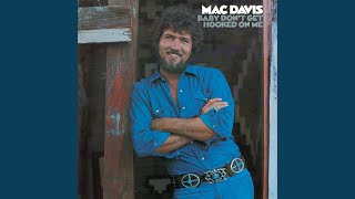 Video thumbnail of "Mac Davis - The Words (Don't Come Easy)"