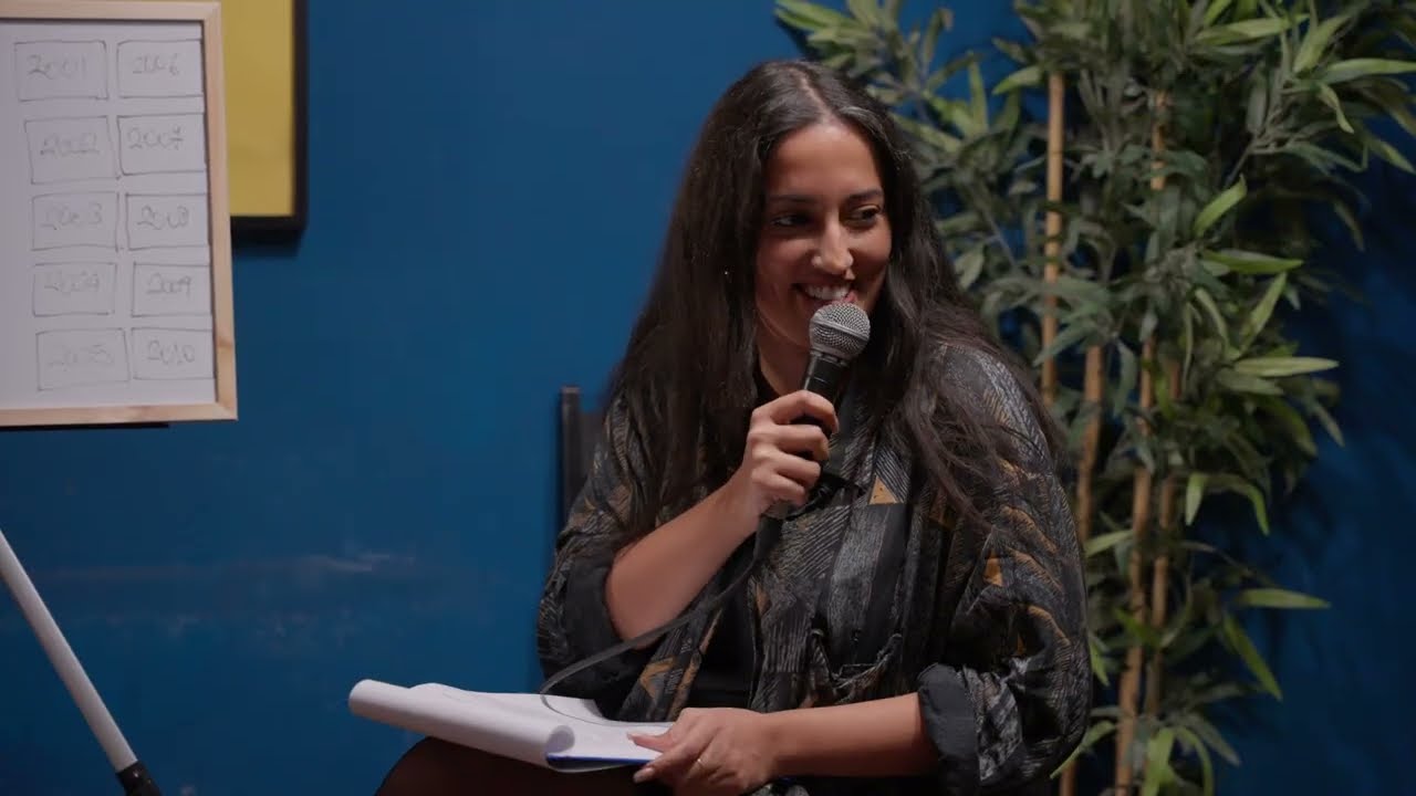 ep. 4 - SMARRITE con Alice Valeria Oliveri e Pierluca Mariti