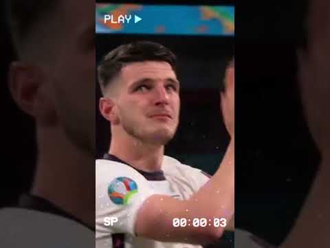 Declan Rice in