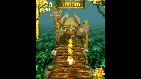 Temple Run Tutorial