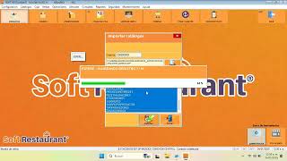 importacion de catalogos en softrestauran. Capacitacion softrestaurant screenshot 2