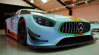 Is This Your Dream Motorsport Garage? | ROFGO Gulf Liveries