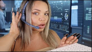 ASMR 911 dispatcher (roleplay) screenshot 4