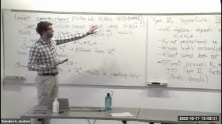 Lecture 2 - Gravitational Algebras and Generalized Entropy