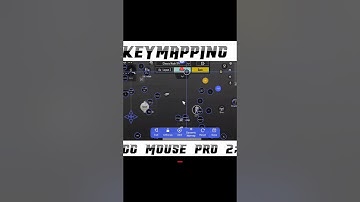 BGMI Keymapping Trick | Smooth Gameplay | GG Mouse Pro 2 🔥