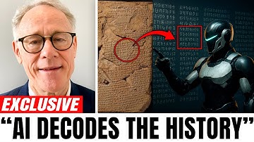A 3,700-Year-Old Babylonian Tablet Decoded By AI — What It Revealed Is Terrifying