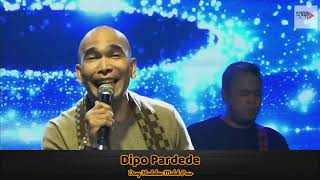 Dipo Pardede - Dang Haulahon Mulak Poso  Cipt. Dakka Hutagalung ( Live Cover )