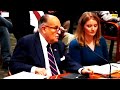 Rudy Giuliani Farts at HUMILIATING Trump Fraud "Hearing"