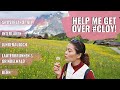 Help Me Get Over CLOY: Switzerland Trip to Interlaken, Jungfrau, Lauterbrunnen, Grindelwald, & Bern