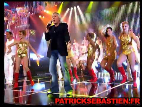 Patrick Juvet OU SONT LES FEMMES Live Les Années Bonheur Patrick Sébastien
