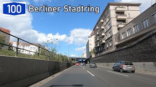 Germany: A100 Berliner Stadtring