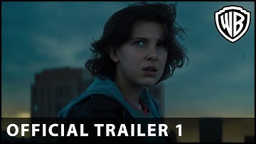 Godzilla II: King of the Monsters - Official Trailer 1