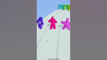 Blob Shifter 3D best game #gameplay #shorts