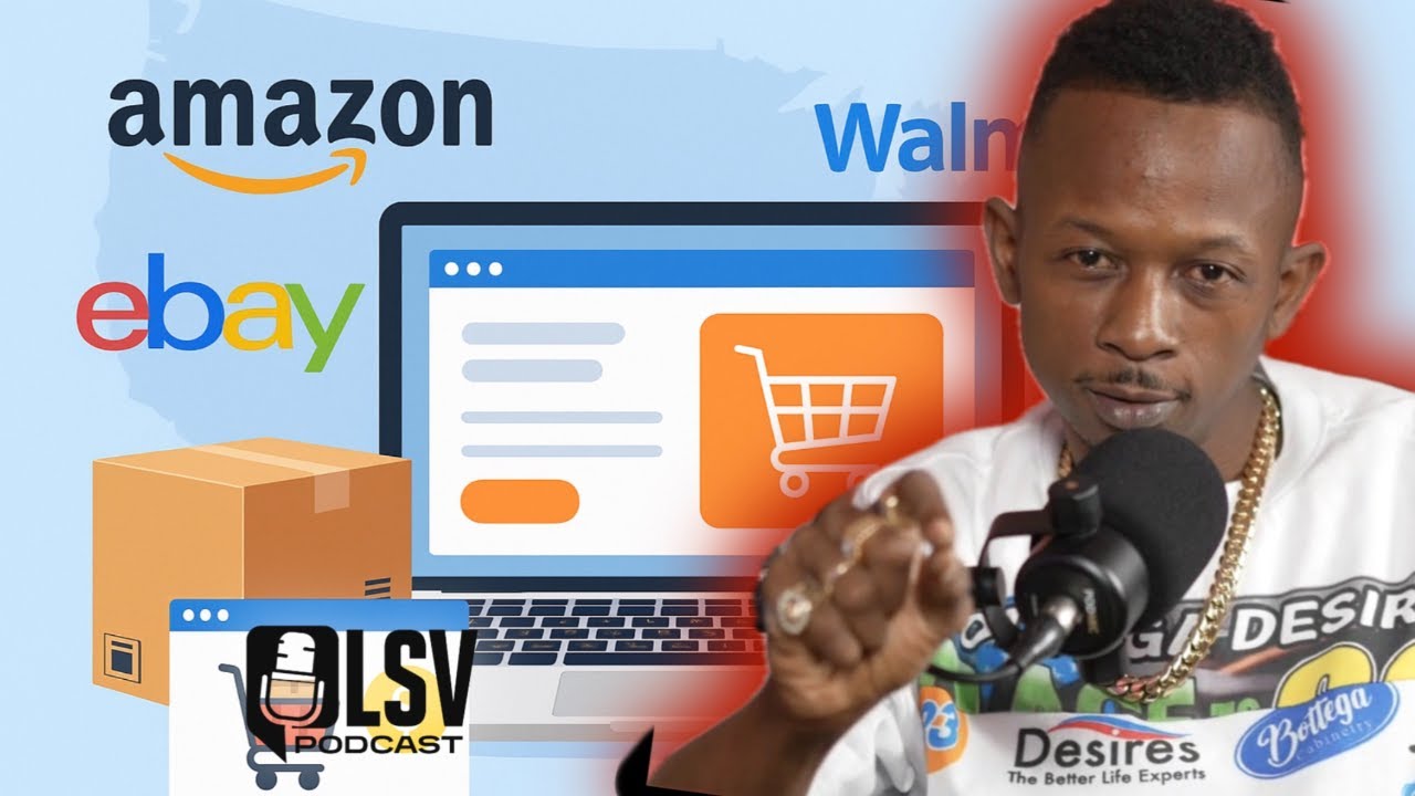 T-Rwa : yon jèn gason ki tap dòmi nan lari, ki vin referans E-Commerce nan kominote Ayisyèn nan.-