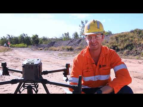 Surveying in Mining