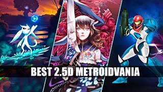 20 Best 2.5D Metroidvania Games That You Should Play !