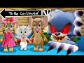 JERRY FAMILY vs GIANT SCARY TOM in Minecraft ! Real Tom and Jerry - GAMEPLAY Movie Trap vs Minion