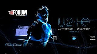 U2 eXPERIENCE + iNNOCENCE Tour 2018 LIVE FROM THE FORUM 5/16/2018 Night 2