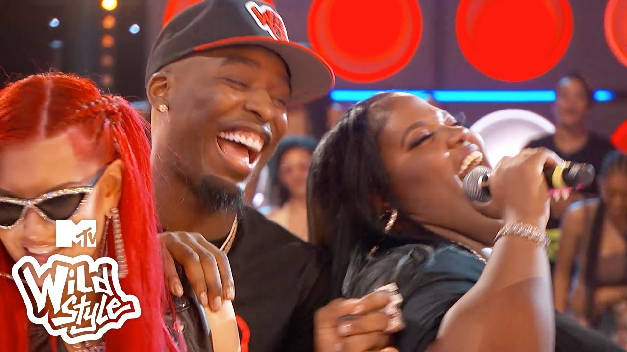 Courtney Bee Takes NO Disrespect 😤 Wild ’N Out YouTube