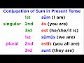 Understanding the Verb 'Sum' in Latin