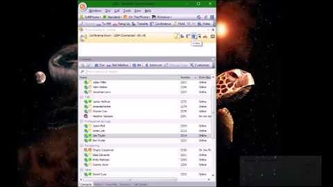 Shoretel Communicator Overview