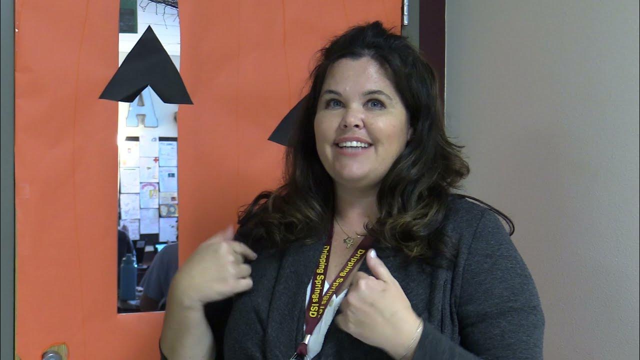 Tiger Tracks DSHS American Sign Language Class YouTube