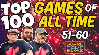 Top 100 Games of ALL TIME! 51-60
