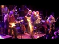 08/13/10 Levon Helm Band with Jim James performing "It Makes No Difference"