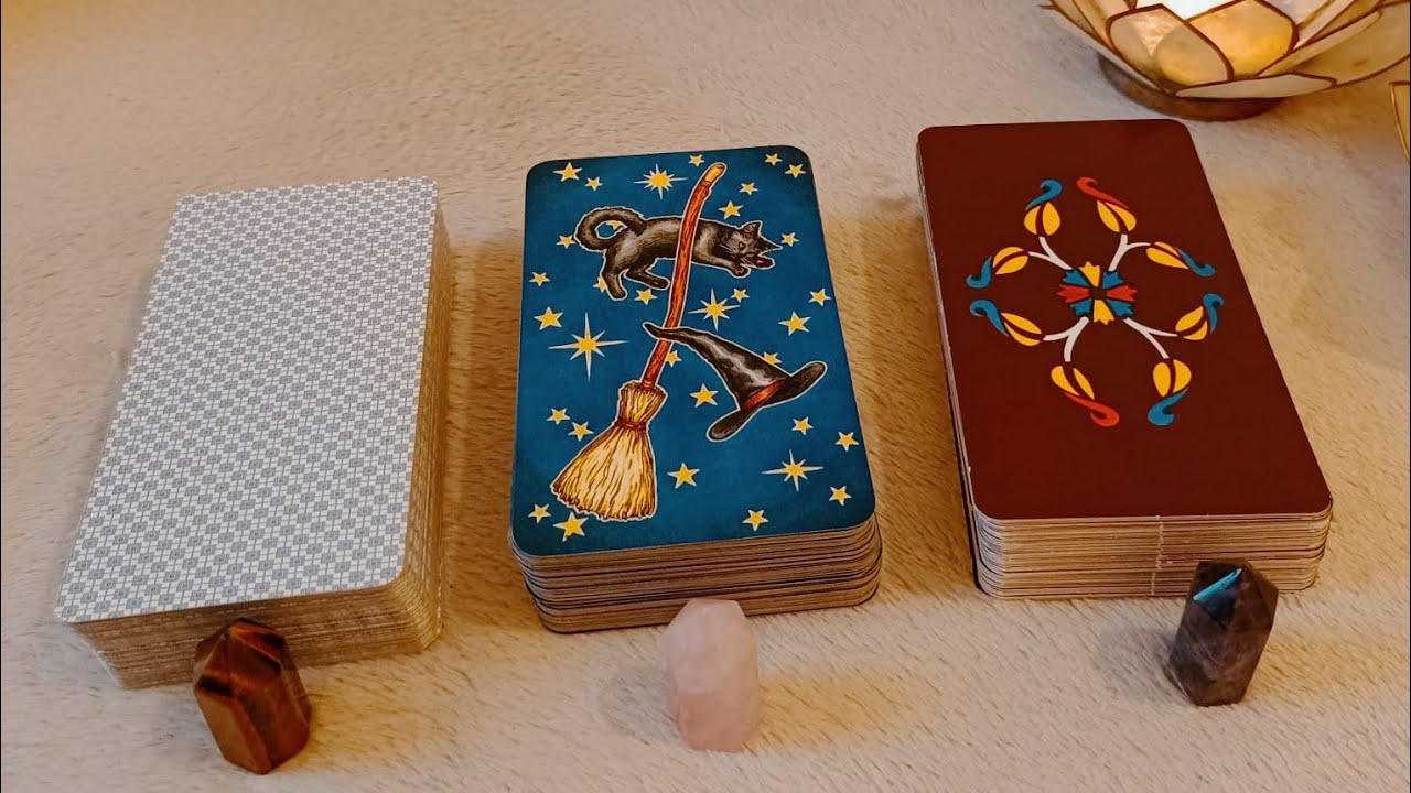 ✨🦋¿SE HA ENAMORADO DE TI?🦋✨ Tarot interactivo