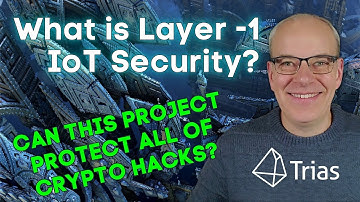 What is TRIAS token? Can Trias protect all internet devices from hacks? How does TRIAS token work?