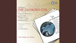 Die Zauberflöte, K. 620, Act 2: Quintett. "Wie? Wie? Wie?" (Drei Damen, Papageno, Tamino, Chor)
