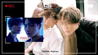 [THAISUB] JUS2 (GOT7 JB & Yugyeom Unit) - Drunk On You