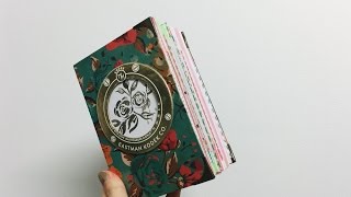 Making a Journal For Beginners  Step by Step Process