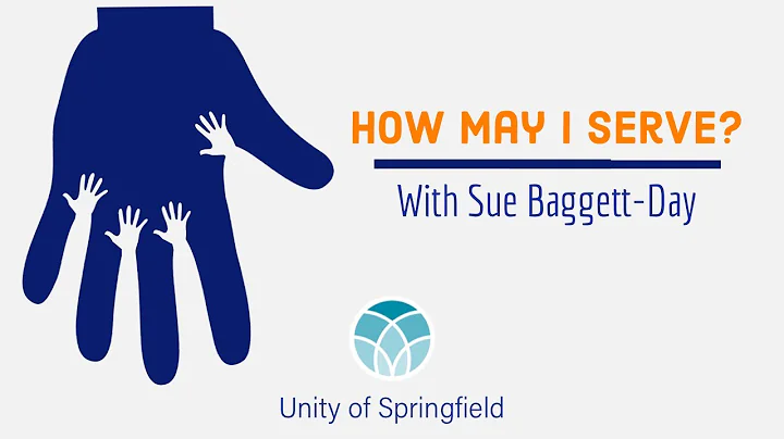 08/15/2021 "How May I Serve?" with Sue Baggett-Day