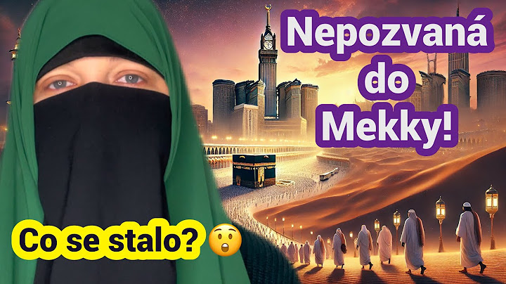 Egyptské rodinné vztahy | Cesta do Mekky, na kterou mě nepozvali: Jak jsem to zvládla?
