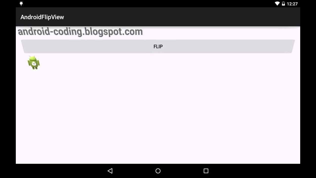 Flip view vertically - YouTube