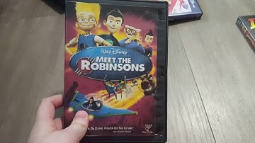 DVD collection in a nutshell (version 3)