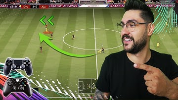 THIS IS HOW I PERFORM MY FAMOUS THROUGH BALLS IN FIFA 21!!! IN DEPTH TUTORIAL FOR THIS INSANE TRICK