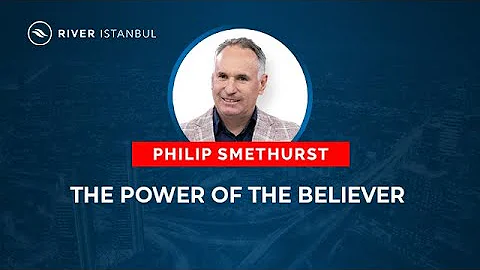 The Power of the Believer - Philip Smethurst