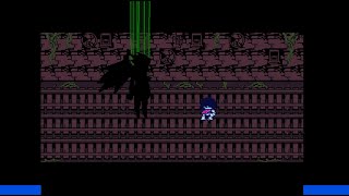 How to Find DELTARUNE Chapter 2 Secret Boss Spamton NEO - Where to Use EmptyDisk, KeyGen, Basement