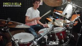 Mario Briguglio - #ForWayCoordination #Batteria #Scuoladibatteria #EnricoDiBella #Drumschool