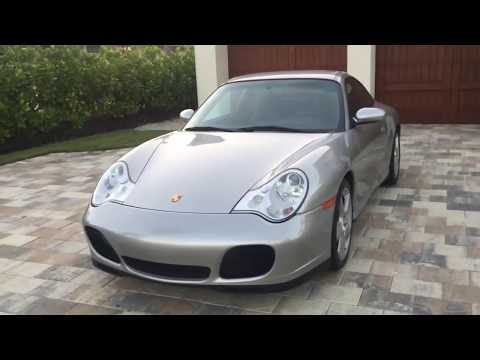2004 Porsche 911 4S Review and Test Drive by Bill - Auto Europa Naples MercedesExpert.com