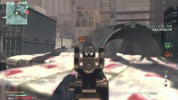 Funny MOAB Fail | MW3