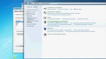 Creative SB Audigy SE 7.1 Win7 problem