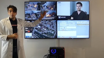 The Easy Multi Display Remote Control Presentation