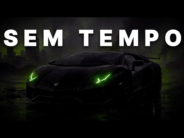 SCARIONIX - Sem Tempo (Slowed + Reverb)