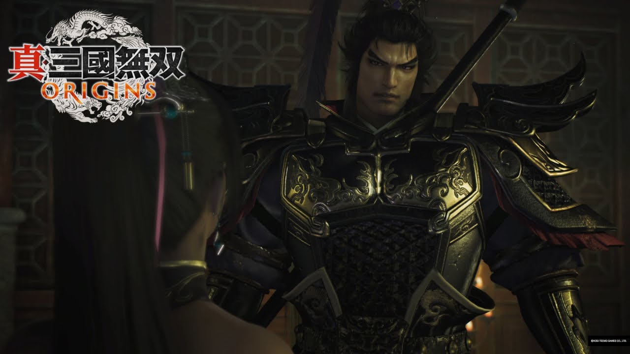 #9【真・三國無双 ORIGINS】第二章 プレイ動画【虎牢関の戦い～第二章ラストまで】