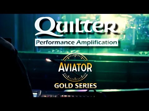 Quilter Aviator Gold Series Overview Video