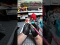 Painting PaRappa the Rapper - Funto ClickLink Acrylic Markers